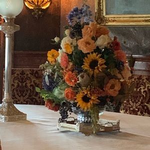 Meet your Posher, Robin